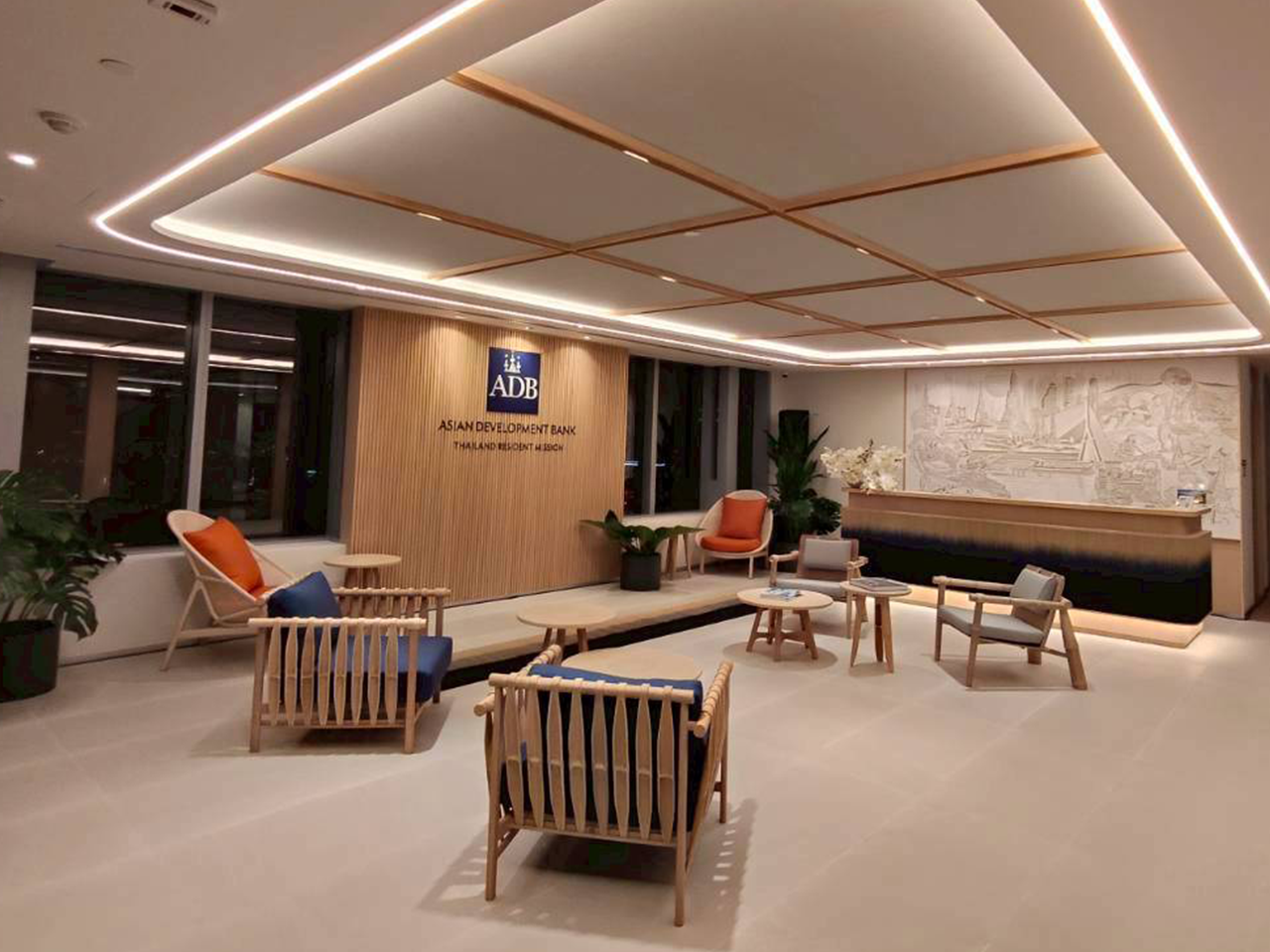 ADB OFFICE
